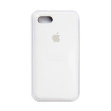 Чехол iPhone 7 / 8 Silicone Case / White (MQGL2) белый
