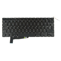 Клавиатура MacBook Pro 15 A1286 Late 2008 Г-образный Enter US / AA