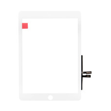 Тачскрин iPad 6 (2018) / белый / OEM