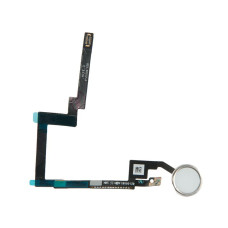 Кнопка HOME Touch ID в сборе iPad mini 3 серебро / 821-00085 821-00012