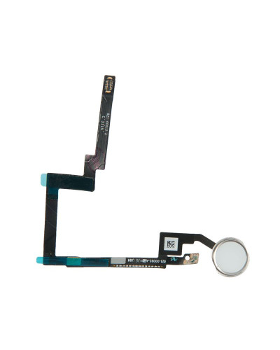 Кнопка HOME Touch ID в сборе iPad mini 3 серебро / 821-00085 821-00012