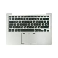 Топкейс с клавиатурой RUS РСТ и АКБ A1437 MacBook Pro 13 Retina A1425 Late 2012 Early 2013 AASP