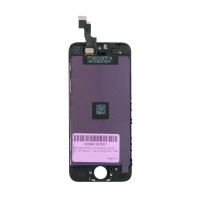 Дисплей в сборе iPhone 5S / Jing don fang / черный