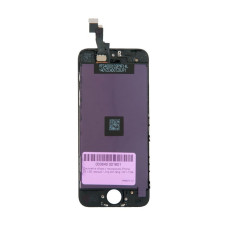 Дисплей у зборі iPhone 5S / Jing don fang / чорний