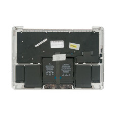 Топкейс с клавиатурой US трекпадом и АКБ A1582 MacBook Pro 13 Retina A1502 Early 2015 AASP