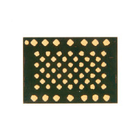 Микросхема памяти NAND BGA 32Gb / Toshiba THGBX4G8D4LLFYC