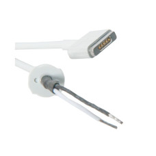 Зарядный кабель с магнитным разъемом MagSafe 2 T-образный 85W