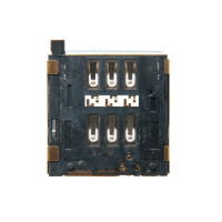 Разъем SIM карты iPhone 6S Plus