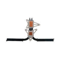 Радиатор MacBook Pro 17 A1297 Mid 2010 / 922-9292 604-0835