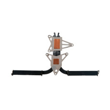 Радиатор MacBook Pro 17 A1297 Mid 2010 / 922-9292 604-0835