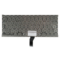 Клавиатура MacBook Air 13 A1369 Late 2010 Г-образный Enter RUS РСТ / AA