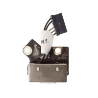 Плата питания MagSafe 2 MacBook Pro 15 Retina A1398 Late 2013 Mid 2014 923-0667 820-3609-A Б/У