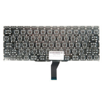 Клавиатура MacBook Air 11 A1370 A1465 Mid 2011 - Mid 2017 прямой Enter US / AA