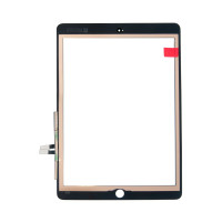 Тачскрин iPad 6 (2018) / черный / OEM