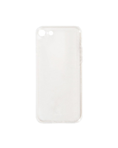 Чехол iPhone 7 / 8 / Baseus / Silicone Case прозрачный