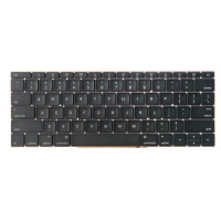 Клавіатура MacBook Pro 13 Retina A1708 Late 2016 Mid 2017 прямий Enter US