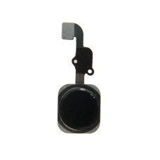 Кнопка HOME Touch ID в сборе iPhone 6S / 6S Plus черный / 821-00487
