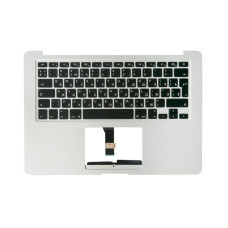 Топкейс с клавиатурой RUS РСТ MacBook Air 13 A1466 Mid 2013 Early 2014 Early 2015 / 661-7480 / AASP