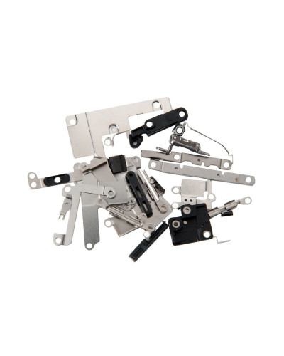 Набор внутренних креплений / брекетов 21шт / iPhone 8