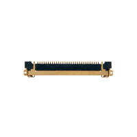 Разъем шлейфа матрицы LVDS 30 контактов iMac 21.5 A1311 Mid 2010