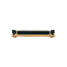 Разъем шлейфа матрицы LVDS 30 контактов iMac 21.5 A1311 Mid 2010