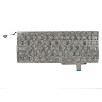 Клавиатура MacBook Pro 17 A1297 Early 2009 - Late 2011 прямой Enter RUS РСТ / AA