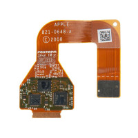 Шлейф трекпада MacBook Pro 15 A1286 Late 2008 922-9008 821-0648