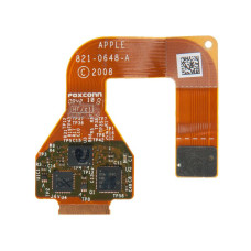 Шлейф трекпада MacBook Pro 15 A1286 Late 2008 922-9008 821-0648