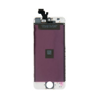 Дисплей в сборе iPhone 5 / Original (Refurbished) / белый