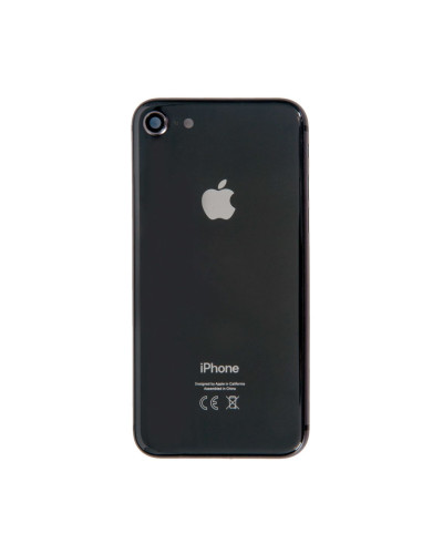 Корпус iPhone 8 чорний