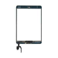 Тачскрин с контроллером в сборе iPad mini 3 / белый / 821-00011 / AAA