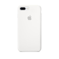 Чехол iPhone 7 Plus / 8 Plus Silicone Case / White (MQGX2) белый