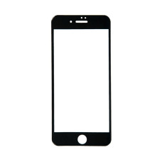 Защитное 5D стекло iPhone 7 Plus / 8 Plus / черный