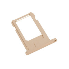 Держатель SIM карты iPhone 6 Plus золото