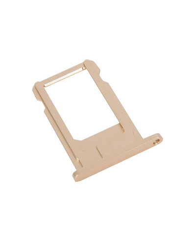 Держатель SIM карты iPhone 6 Plus золото