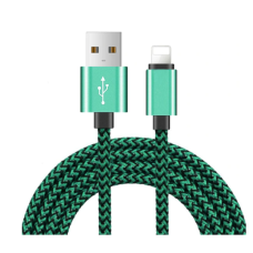 Кабель Lightning USB / плетеный