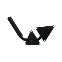 Радиатор MacBook Pro 15 A1286 встроенное видео Mid 2009 661-5223 604-0510