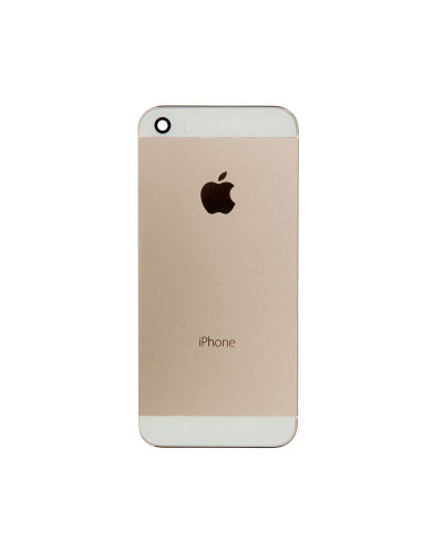 Корпус iPhone 5S / SE золото