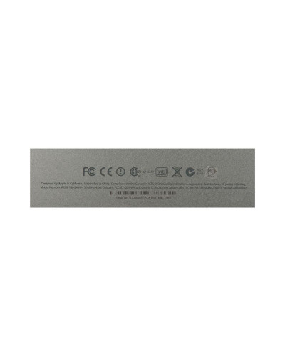 Блок корпуса с ножкой iMac 21.5 A1311 Mid 2010 EMC 2389 922-9620 604-1542 Б/У