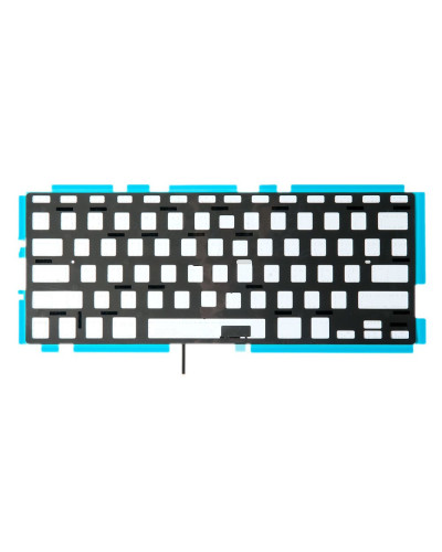 Подсветка клавиатуры MacBook Pro 13 A1278 Late 2008 - Mid 2012 прямой Enter