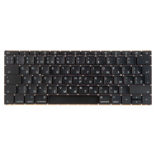 Клавіатура MacBook 12 Retina A1534 Mid 2017 Г-подібний Enter RUS РСТ