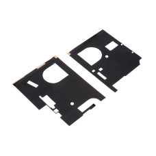 Топкейс с трекпадом MacBook Pro 15 A1260 Early 2008 / 922-8351 620-4308 821-0585 632-0617