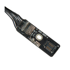 Антенна WiFi-AirPort Bluetooth со шлейфом камеры и левой петлей MacBook Air 13 A1466 Mid 2013 Early 2014 Early 2015 818-1840 820-3505-A