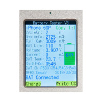 Аккумулятор повышенной ёмкости iPhone 6S Plus / OEM