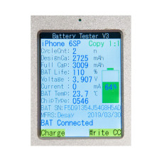 Аккумулятор повышенной ёмкости iPhone 6S Plus / OEM