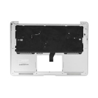 Топкейс с клавиатурой US MacBook Air 13 A1466 Mid 2012 661-6635 Б/У