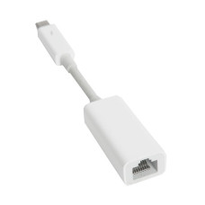 Адаптер-переходник кабель / Thunderbolt - Gigabit Ethernet / MD464FE/A
