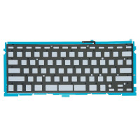 Подсветка клавиатуры MacBook Pro 15 Retina A1398 Mid 2012 - Mid 2015 прямой Enter