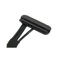 Кабель жесткого диска HDD данные и питание iMac 21 A1418 Late 2013 Mid 2014 / 923-00035 923-0461 Б/У