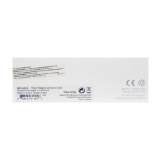 Удлинитель с вилкой EU для блока питания Apple / MK122Z/A оригинал